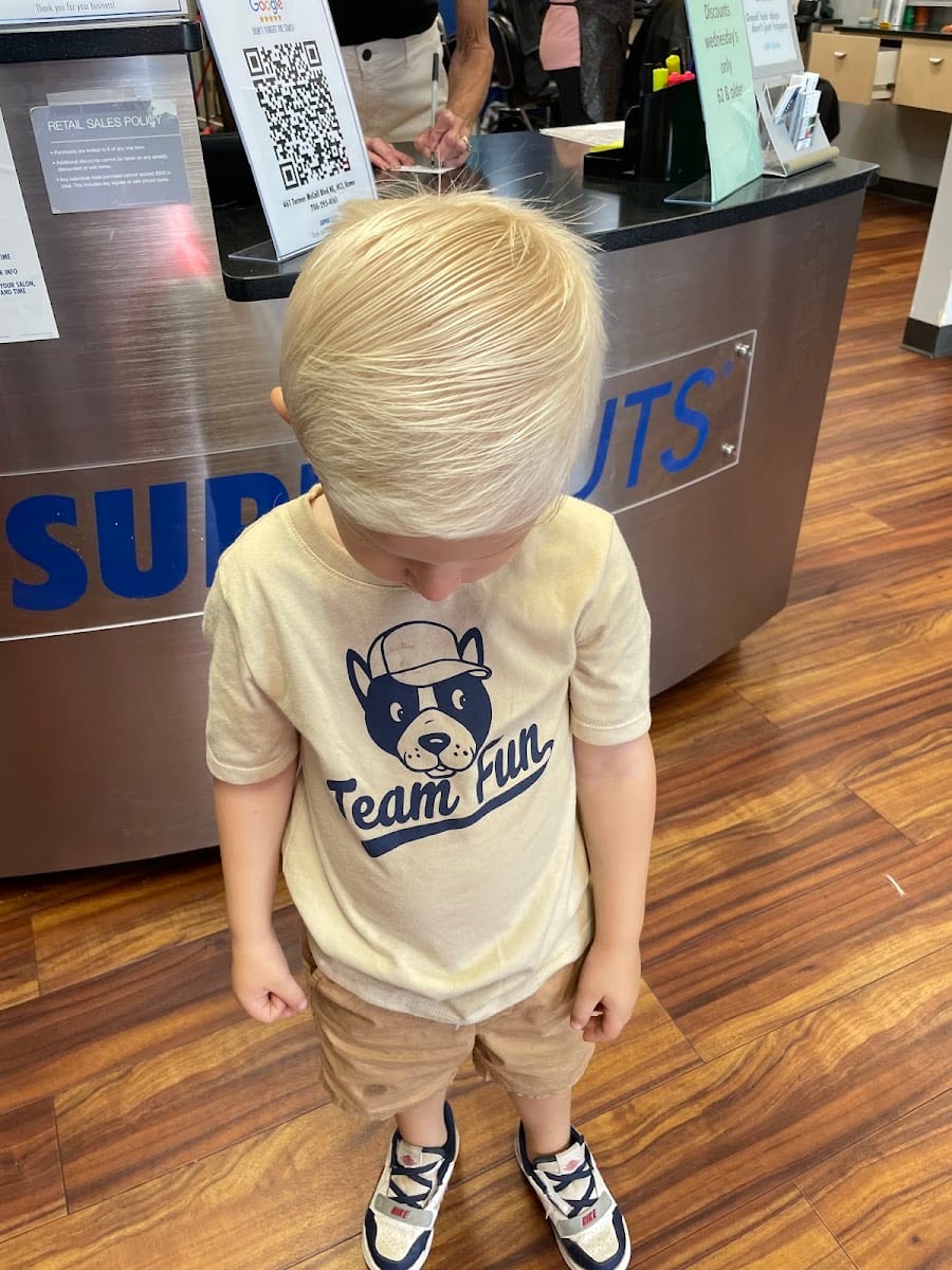 Supercuts, photo 4