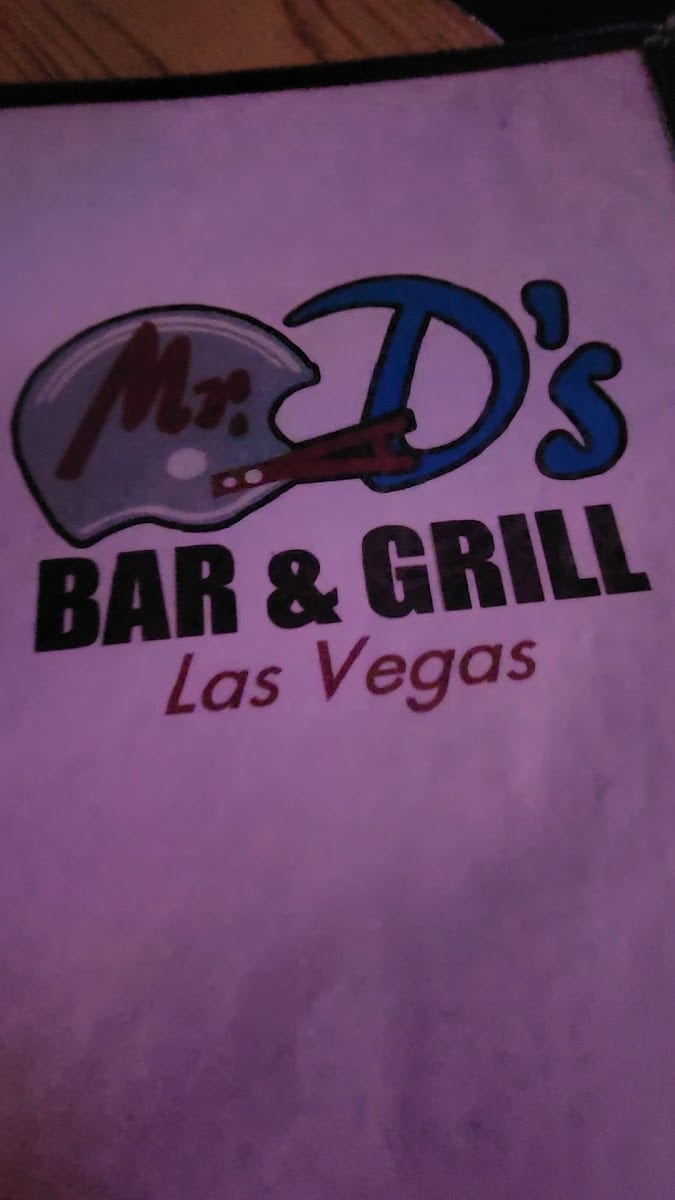 Mr D's Sports Bar and Grill, photo 3