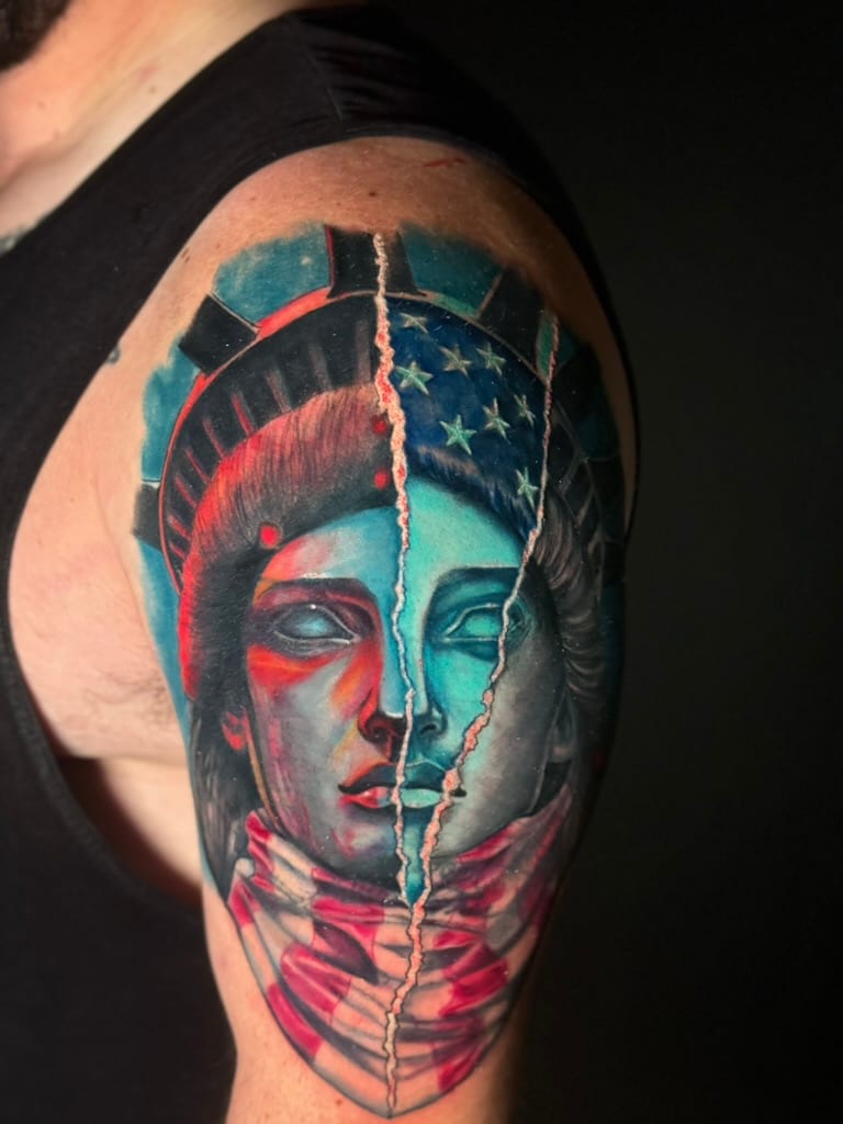 SKINDEEP TATTOO STUDIO