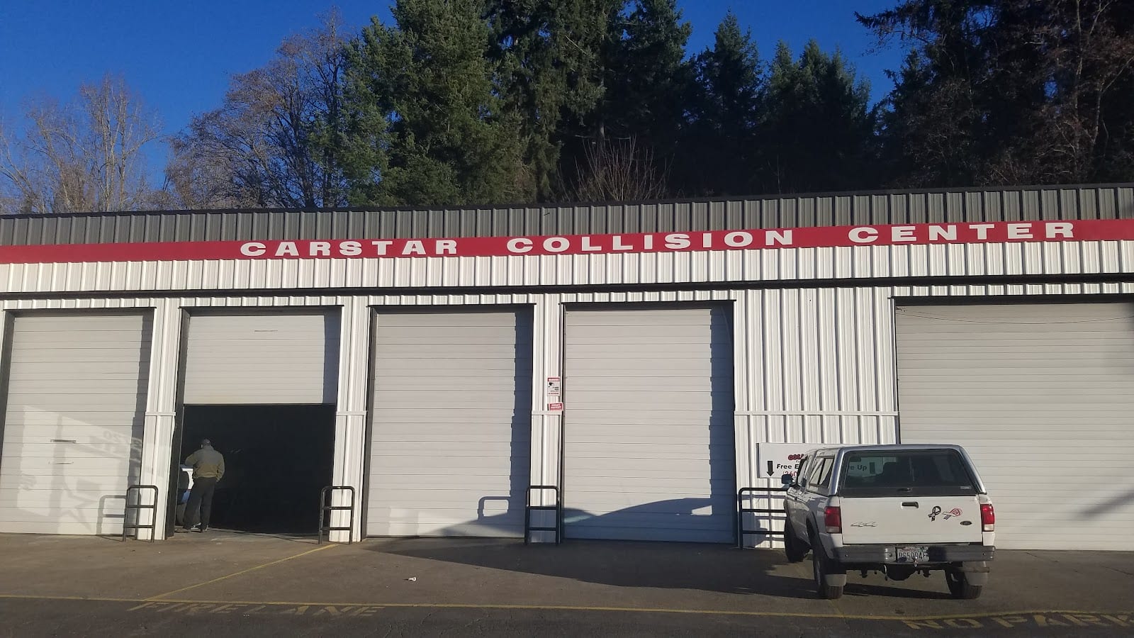 Premier Collision CARSTAR Olympia