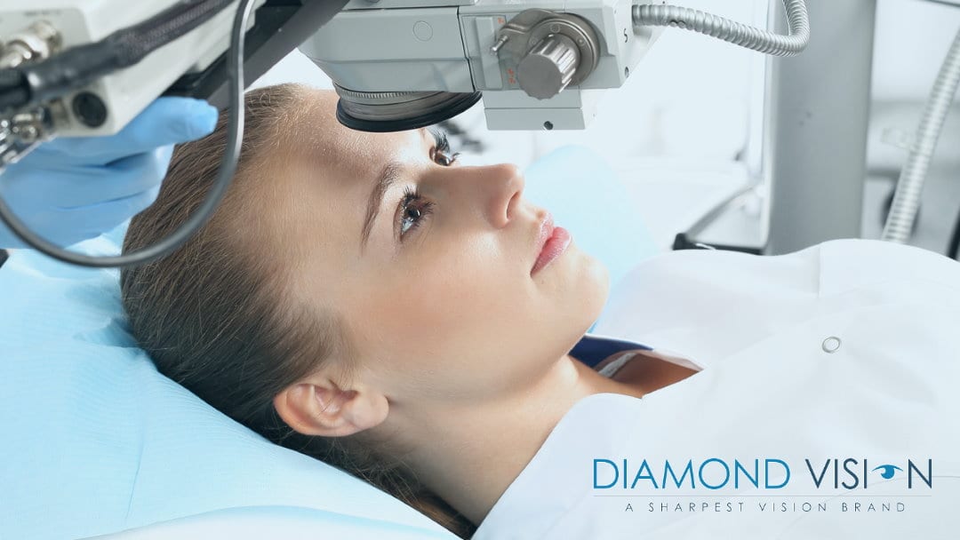 Diamond Vision - LASIK Eye Surgery NJ