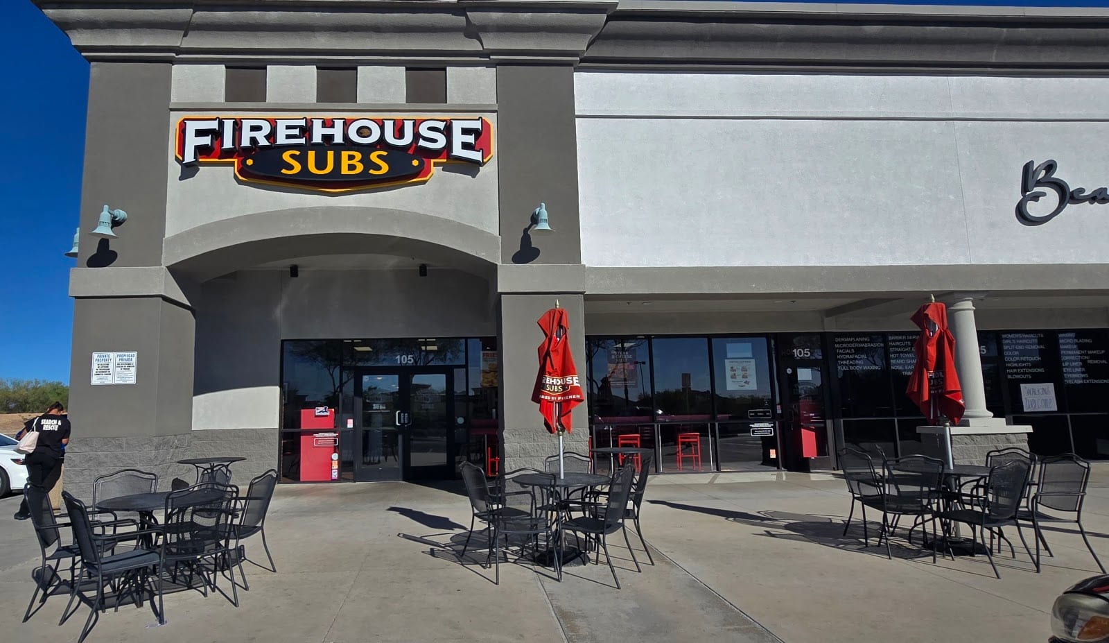 Firehouse Subs Tucson Spectrum, photo 2