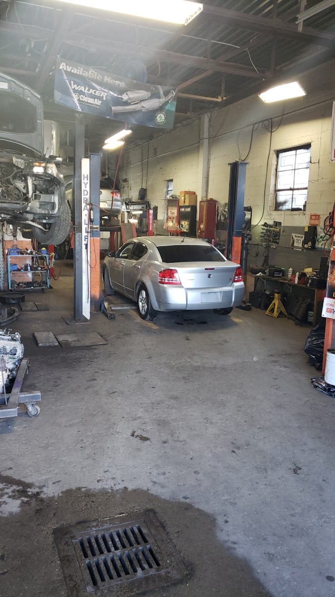 Atlantic auto repairs