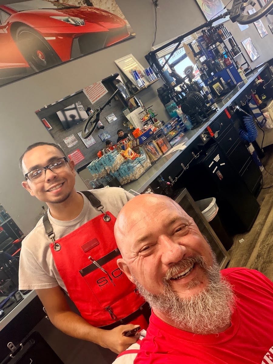 HubCity Cutz Barbershop, photo 4