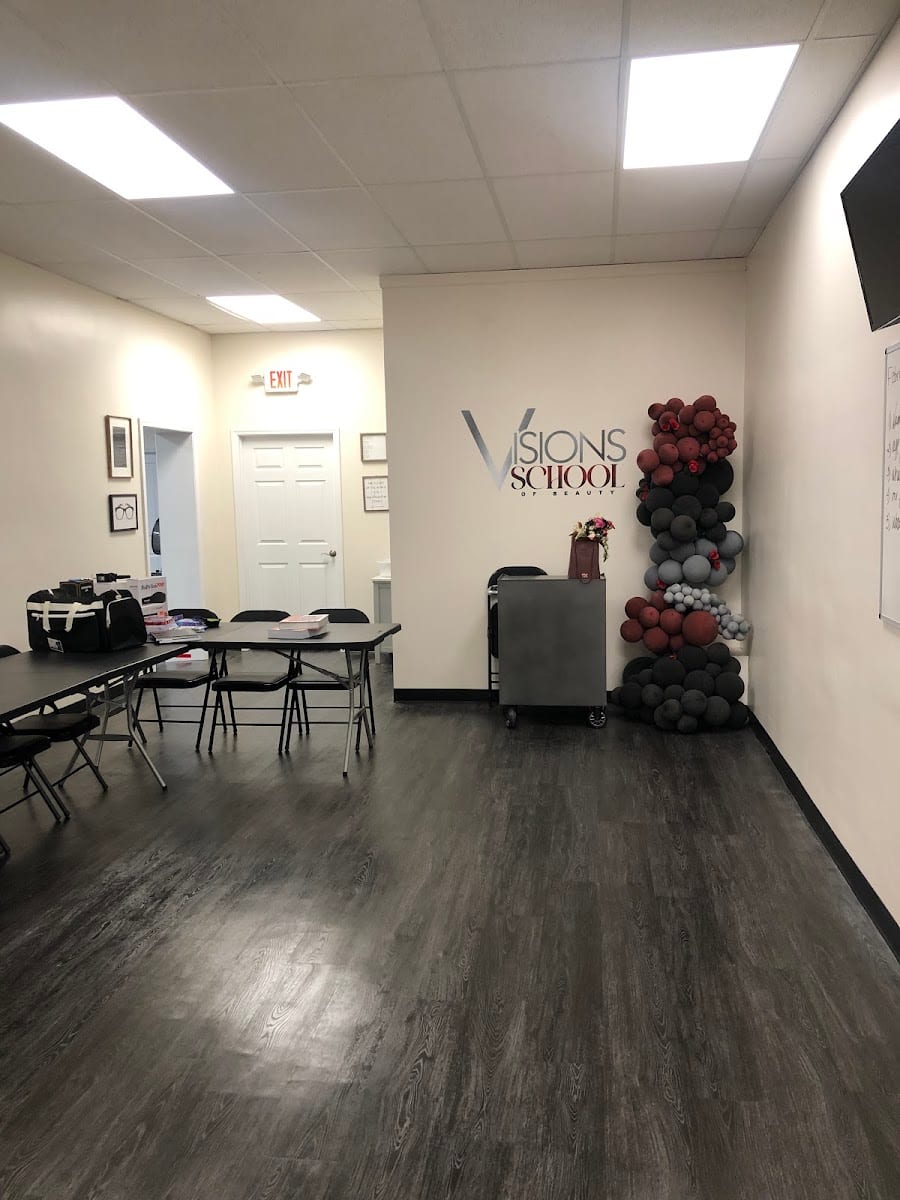 Visions School of Beauty