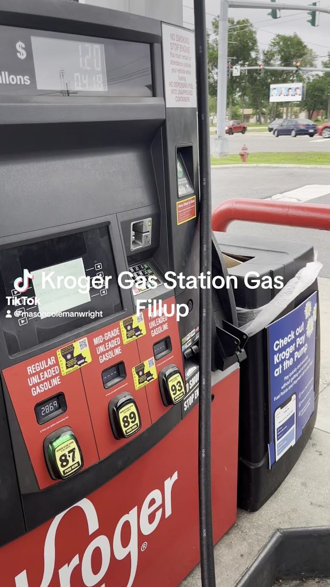 Kroger Fuel Center, photo 2
