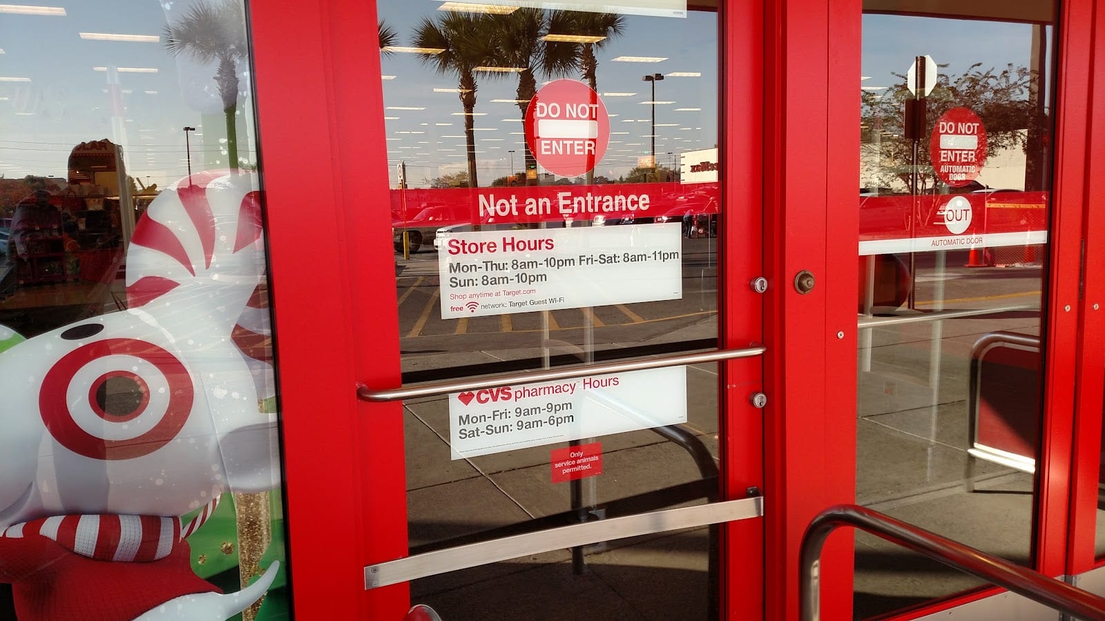 Target, photo 2
