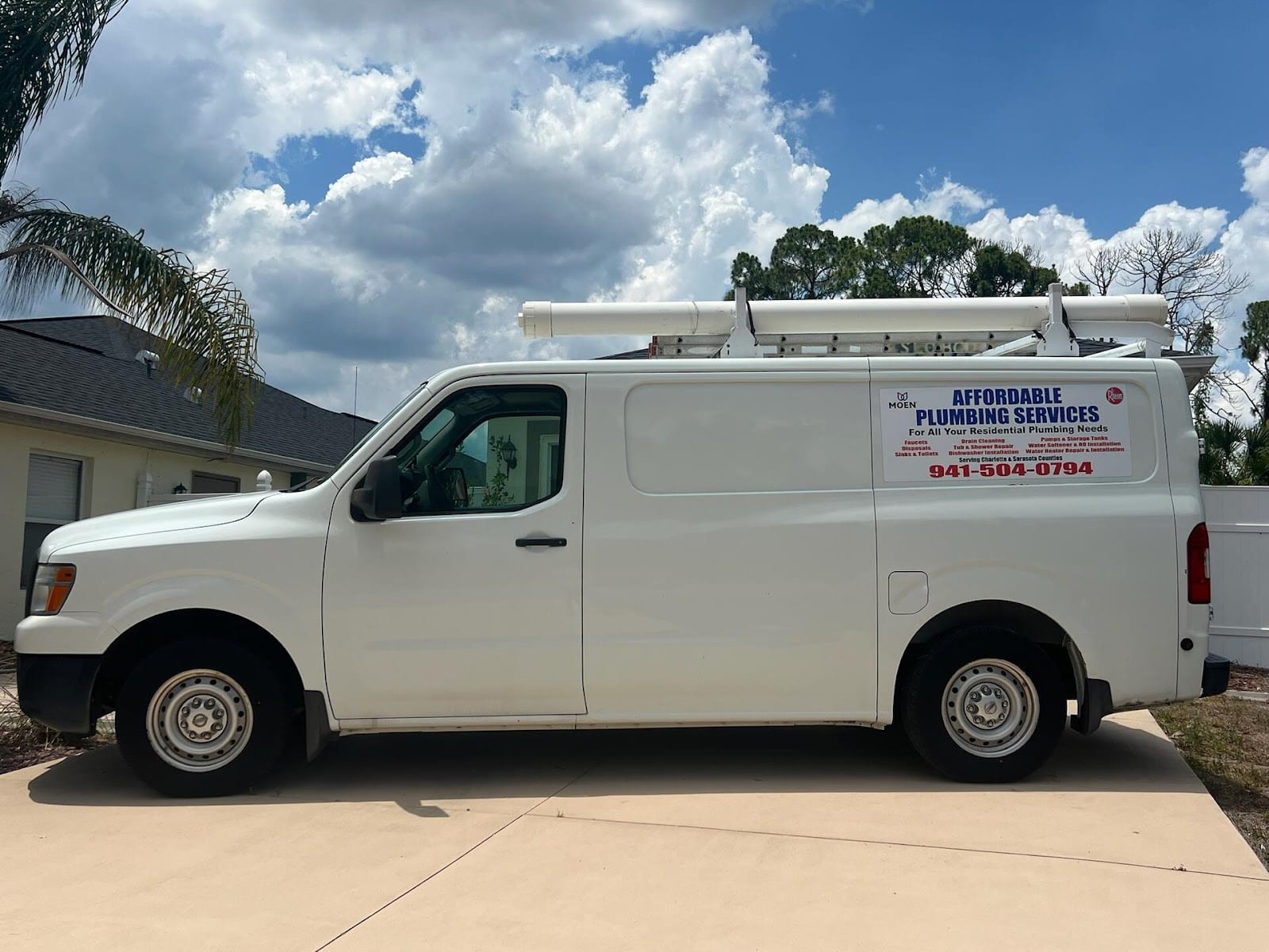 Affordable Plumbing Services Inc