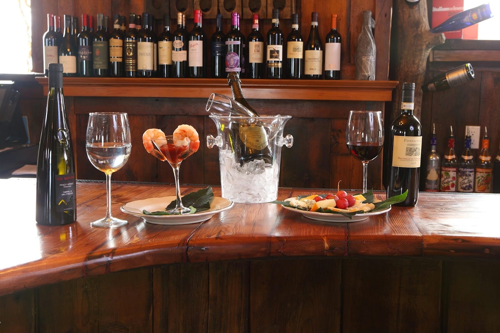 Brunello Wine Bar, photo 2