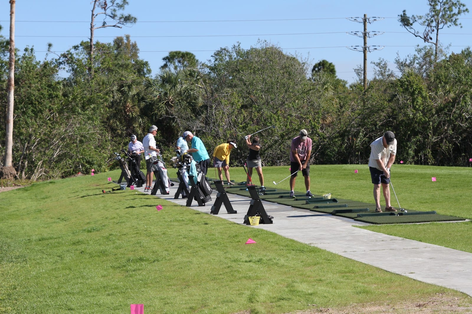 Charlotte Harbor Driving Range