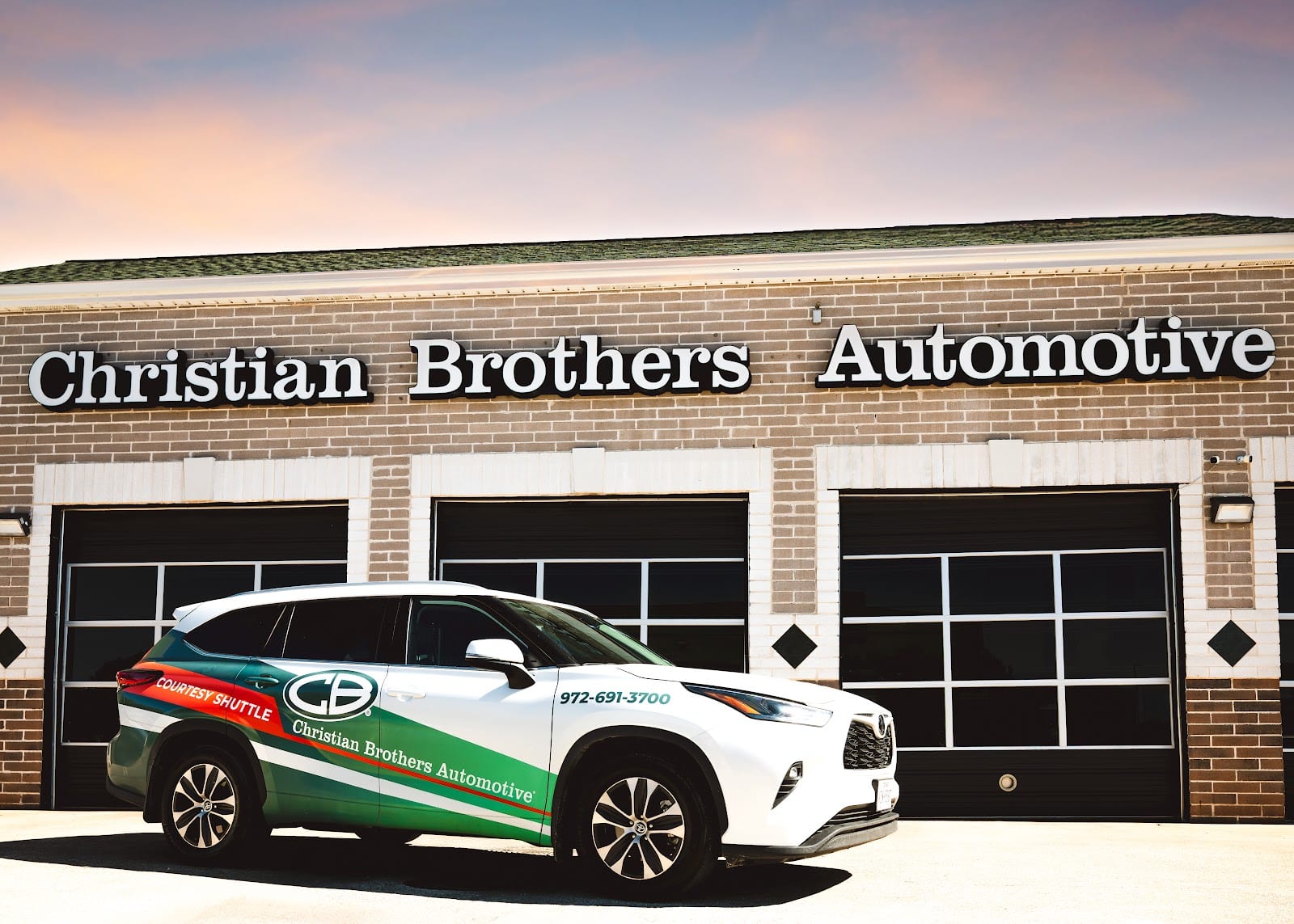 Christian Brothers Automotive Flower Mound, photo 3