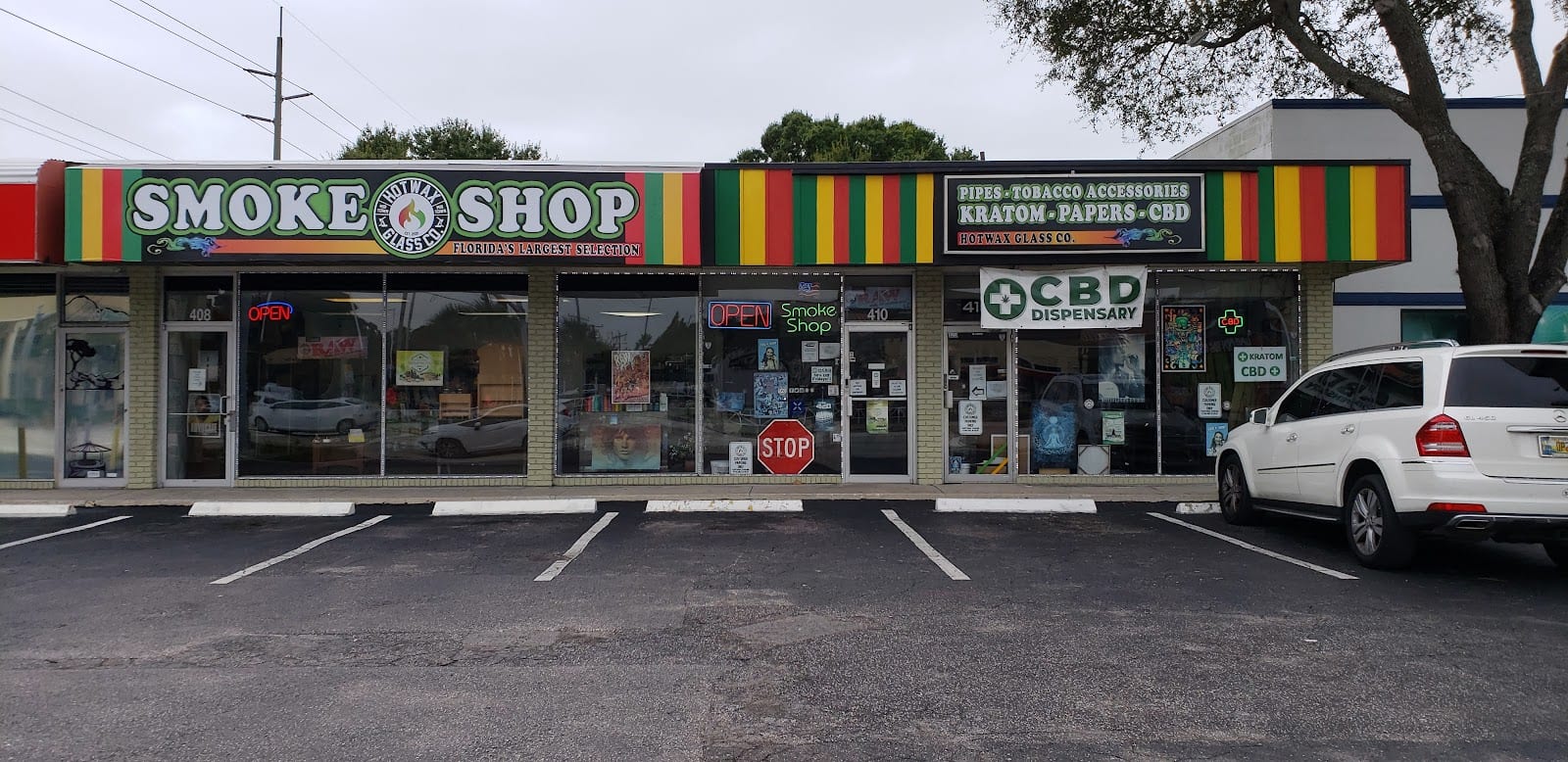 HotWax MidTown Smoke Shop & Kava Bar, photo 2