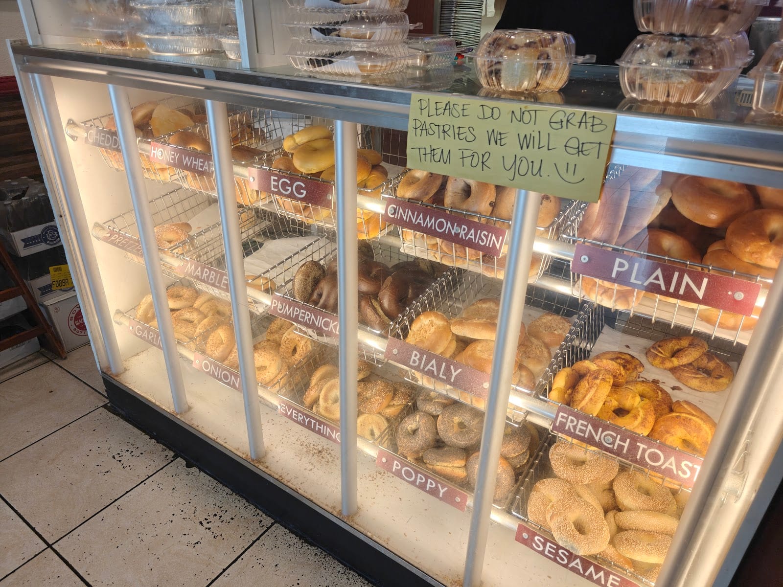 Life's A Bagel, photo 4