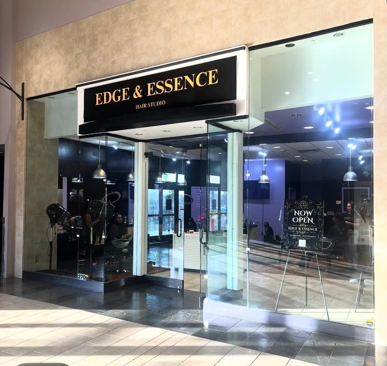 Edge and Essence Hair Studio, photo 3