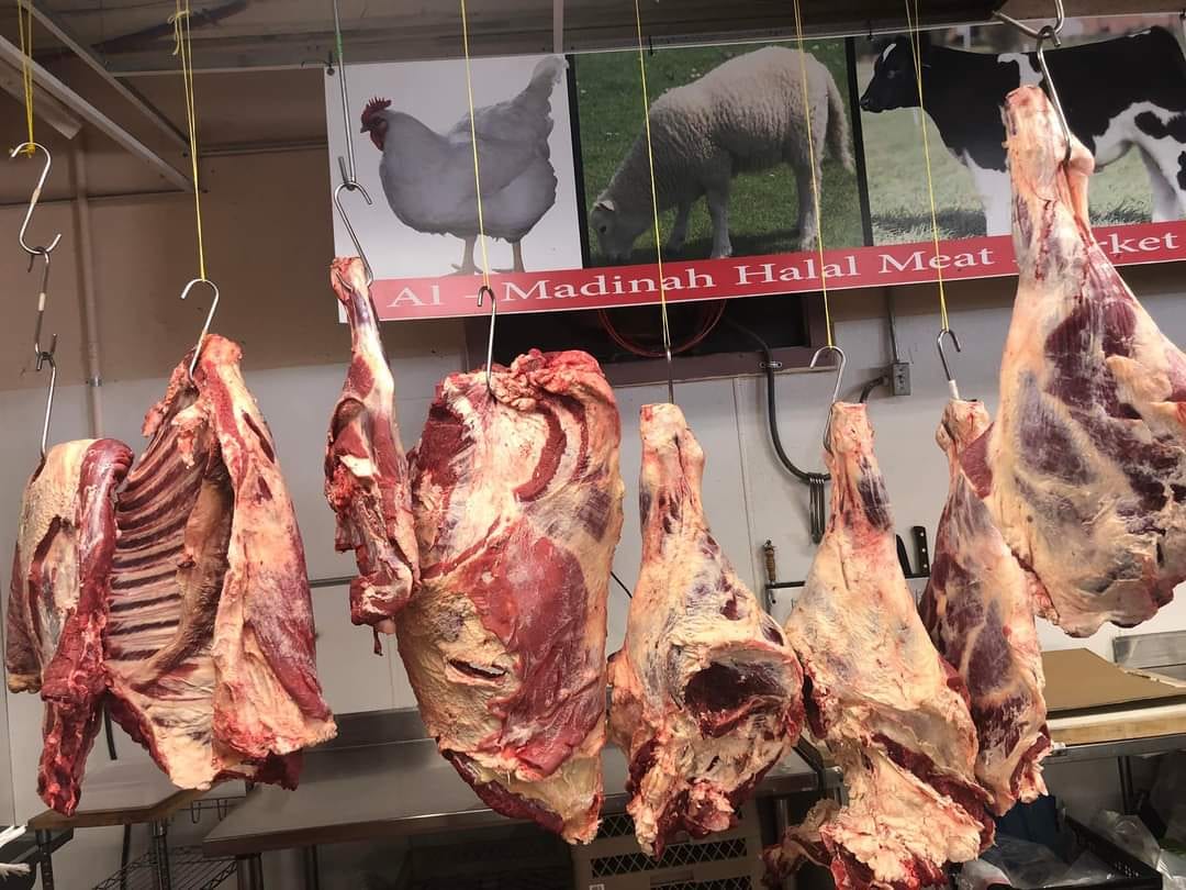 Almadenah Halal Meat Market, photo 4