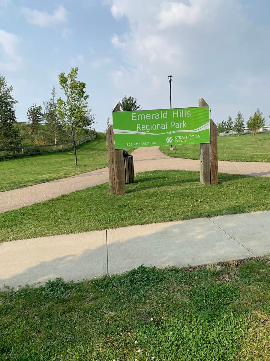 Emerald Hills Regional Park