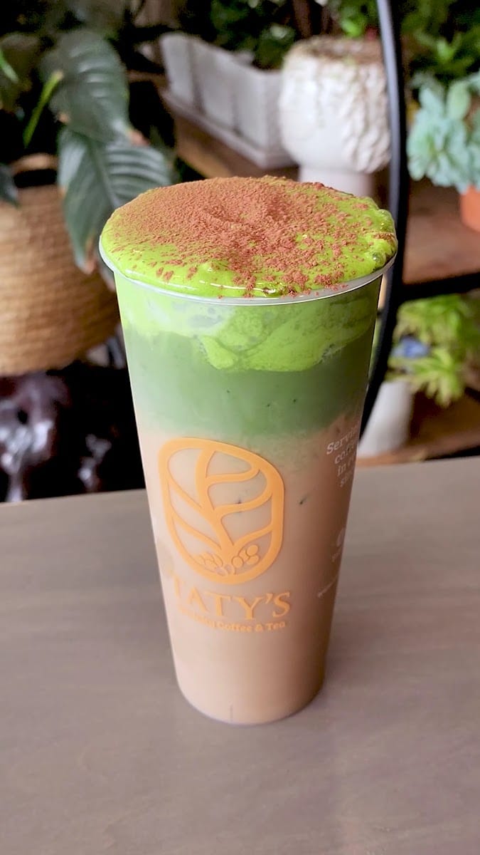 Taty's Specialty Coffee & Tea, photo 3