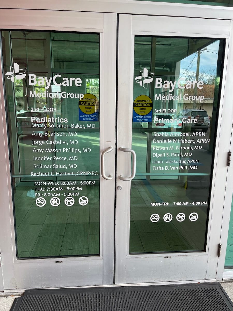 BayCare Medical Group Primary Care (Hyde Park)