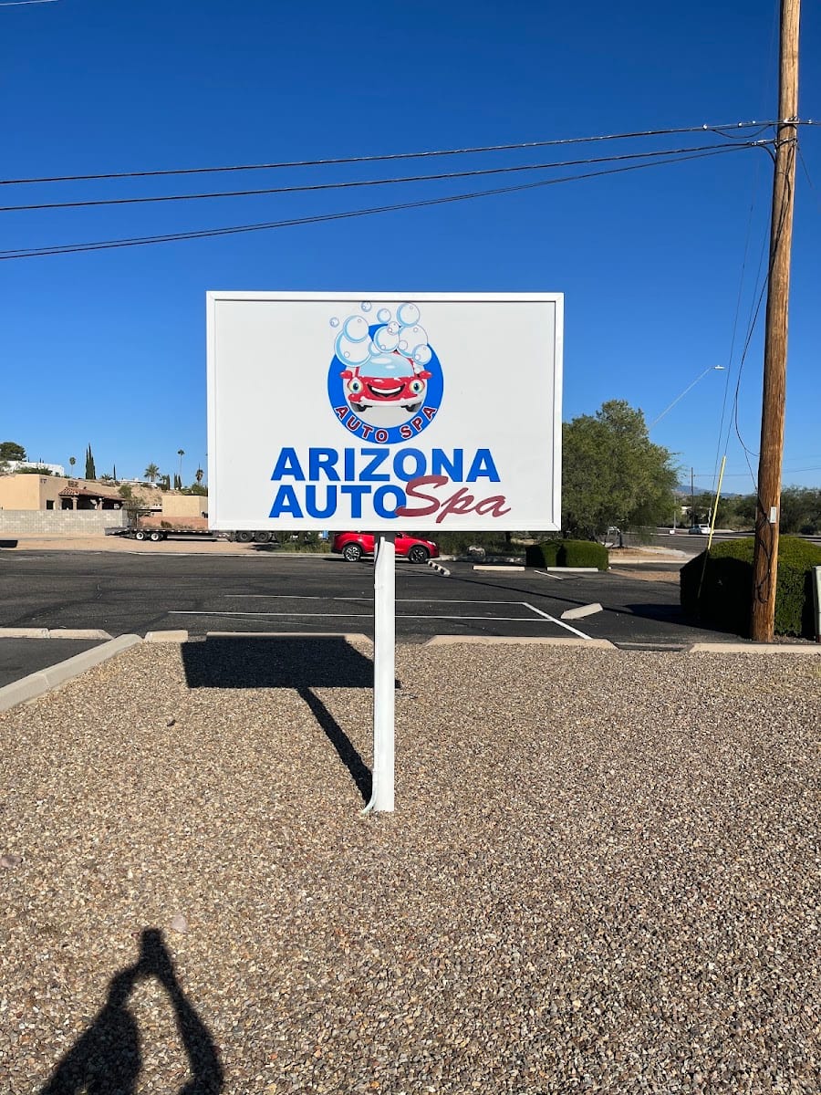 Arizona Auto Spa The Touchless Car Wash