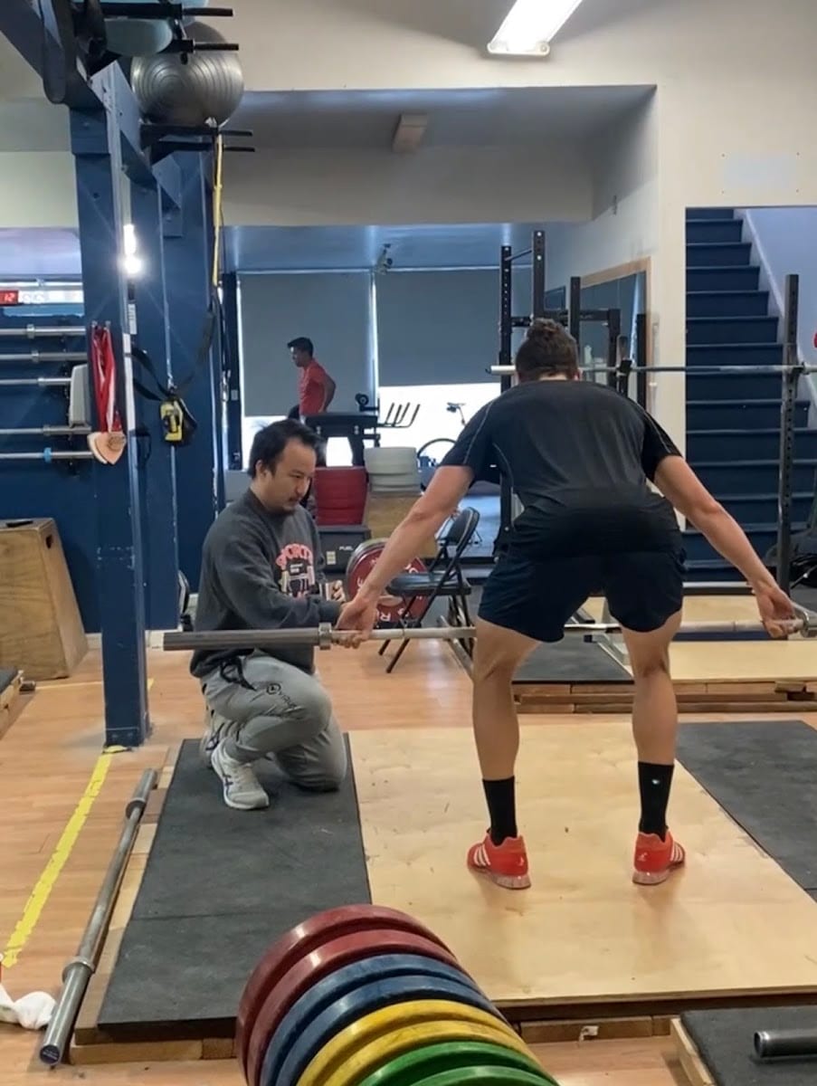Invincible Barbell, photo 4