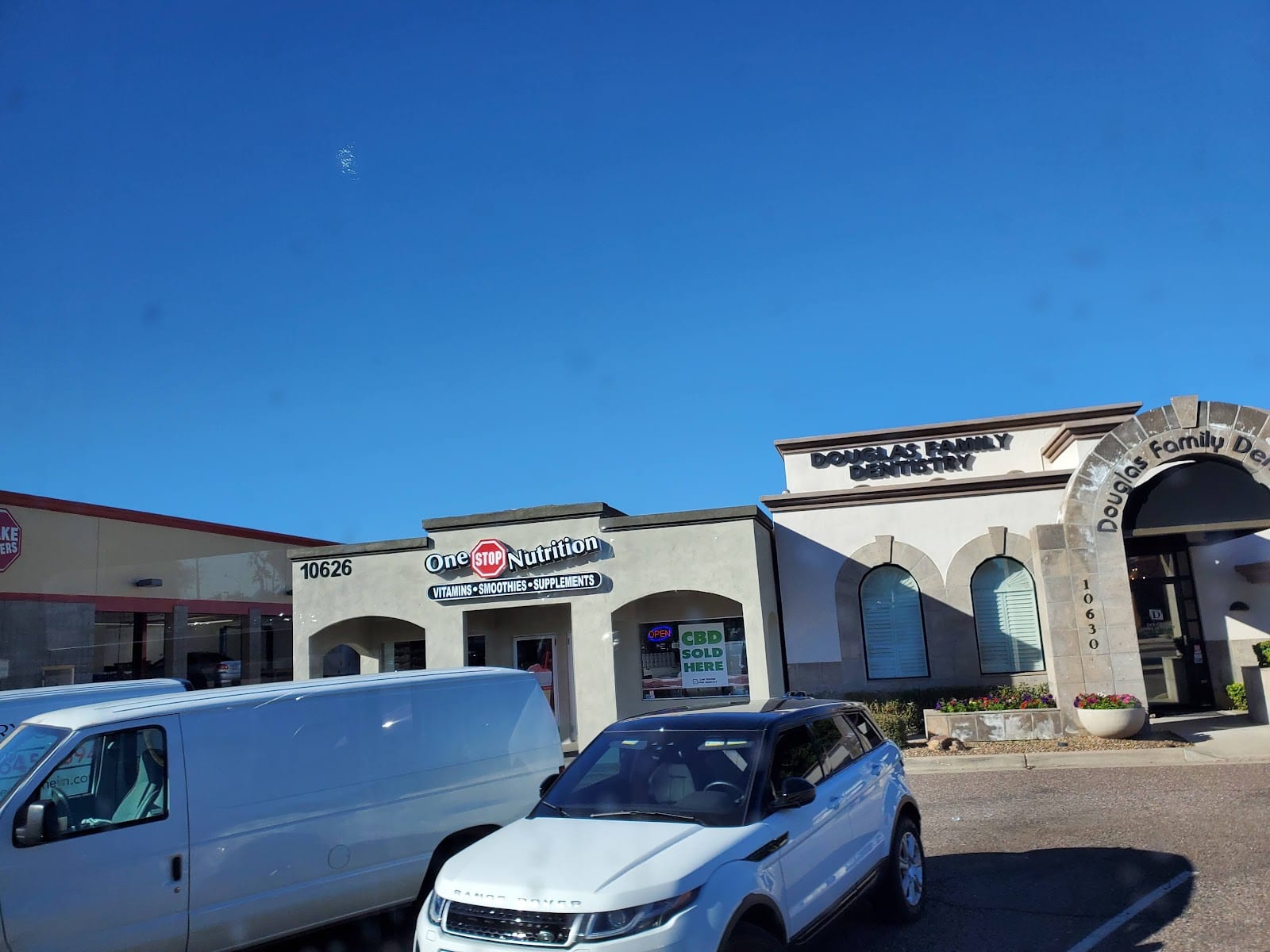 Dr. Paul D. Douglas, DDS