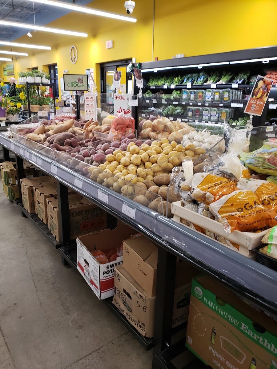 Abundance Food Co-op
