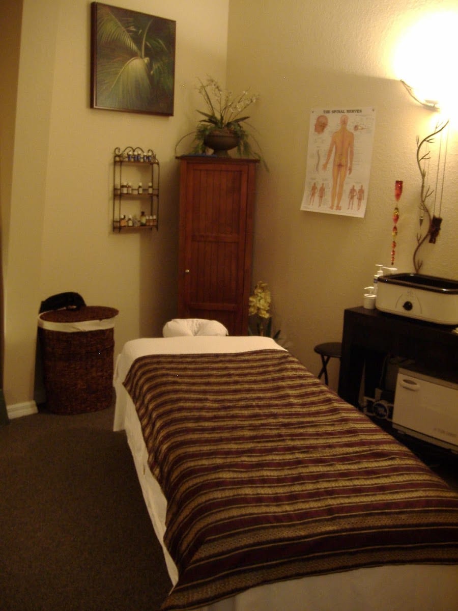 U-Knead-A Massage Inc.