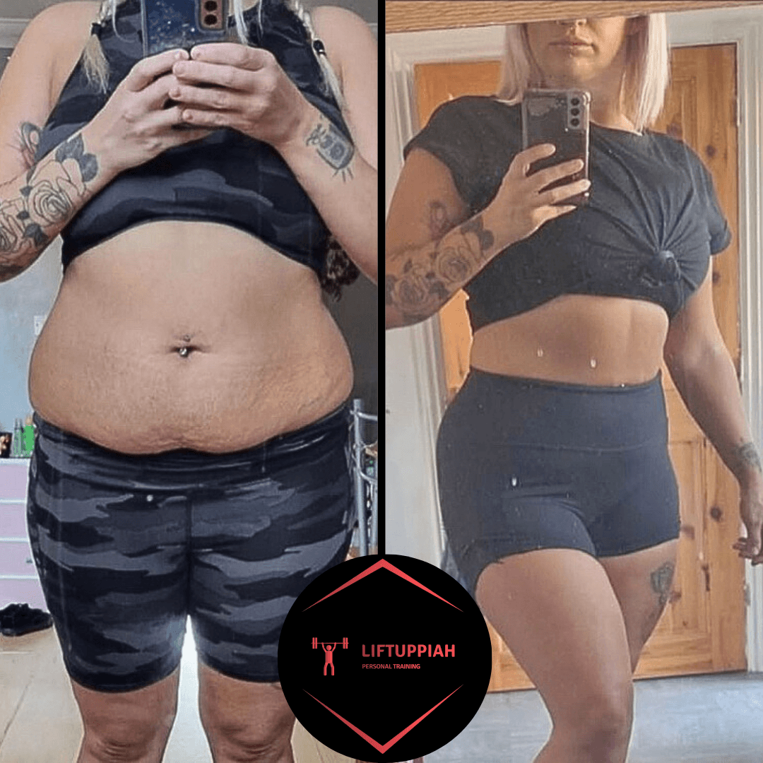 LIFT UP HIGHER Personal Training