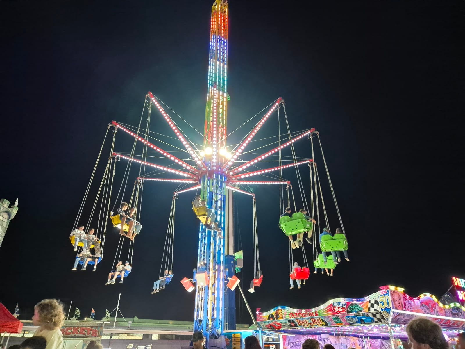 Mackay Show