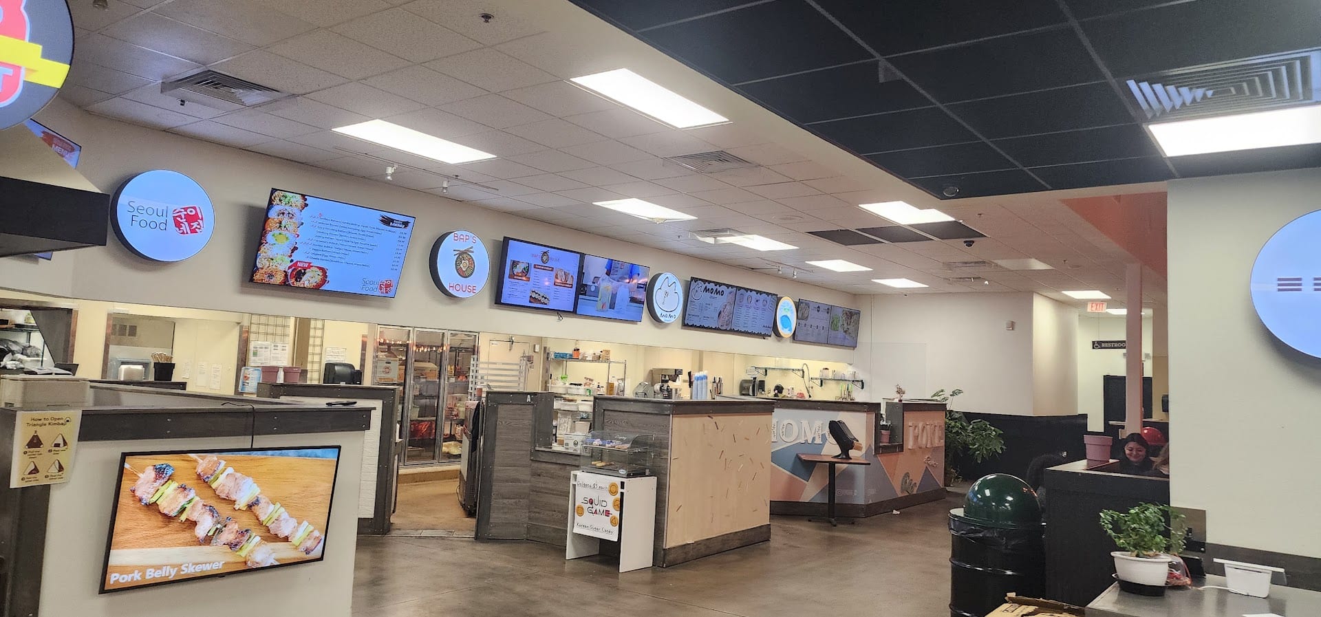 Coark Collective Food Hall, photo 4