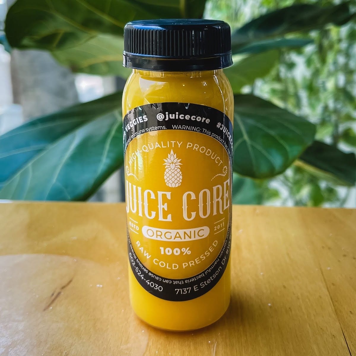 Juice Core Organic, photo 4