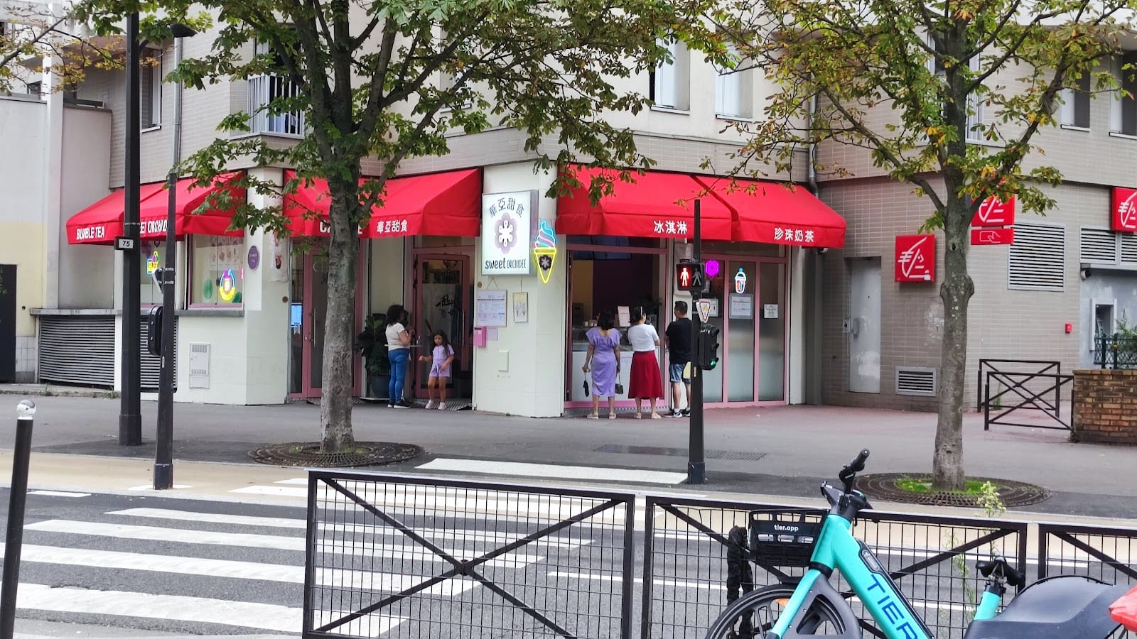 Sweet Orchidee | Bubble tea Paris 13, photo 2