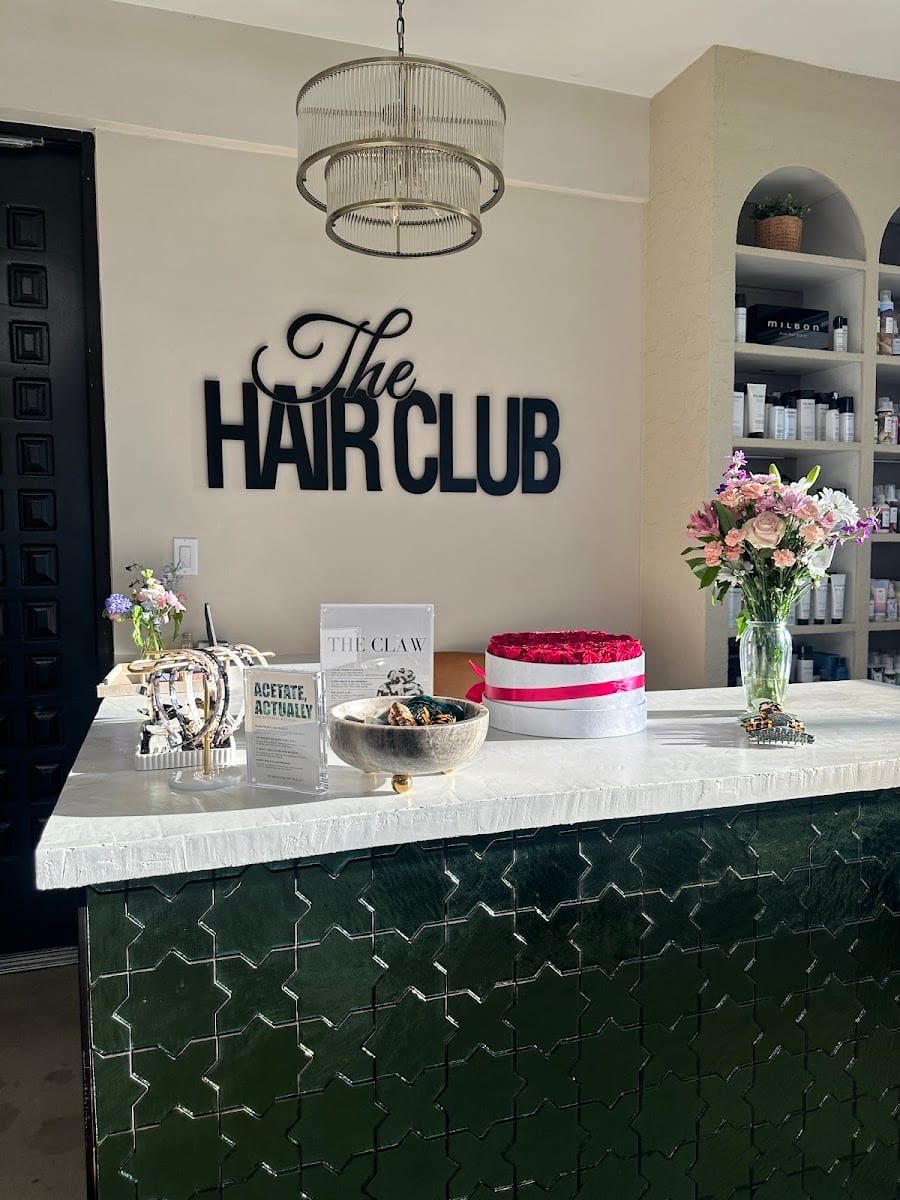The Hair Club