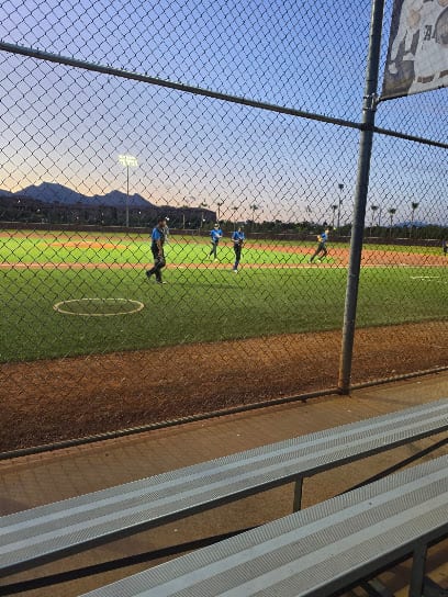 Faith Lutheran Baseball Field