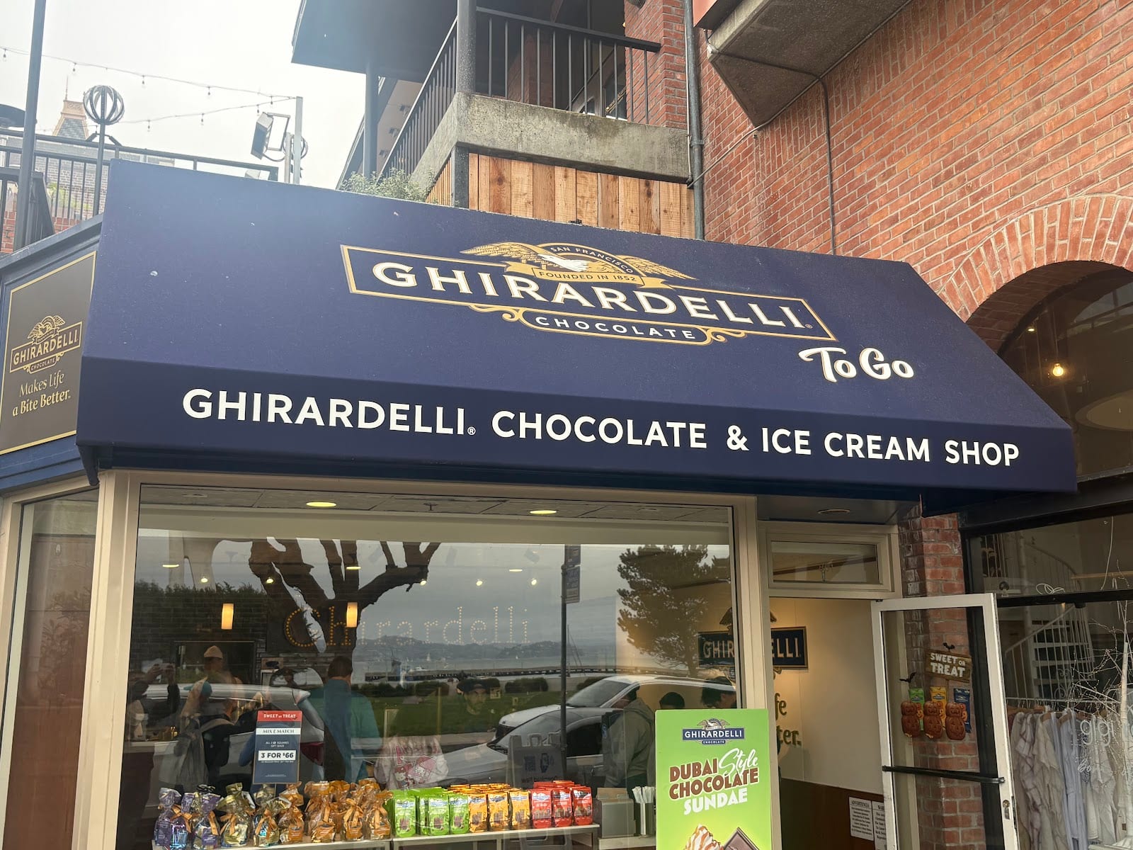 Ghirardelli Chocolate To Go, photo 2