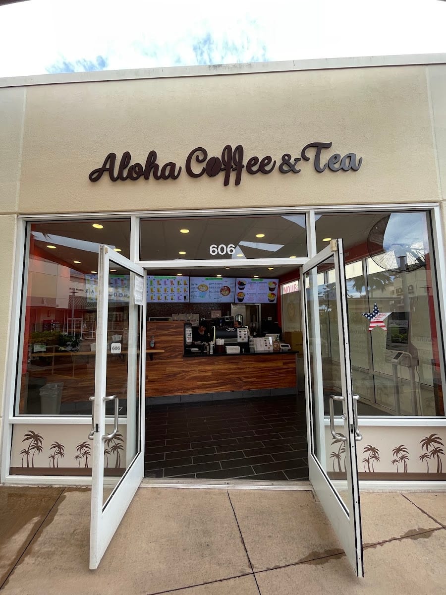 Aloha Coffee & tea