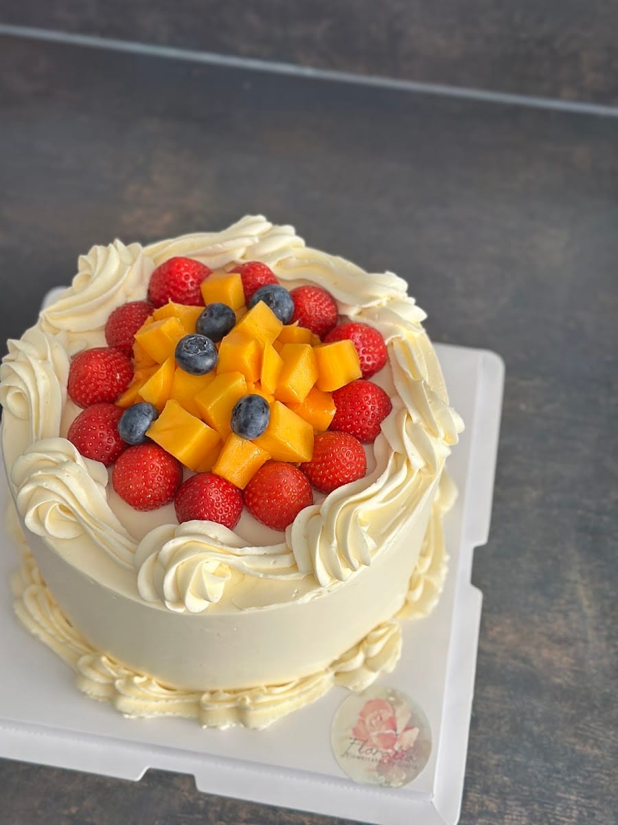 Floralia Flowercakes, photo 4