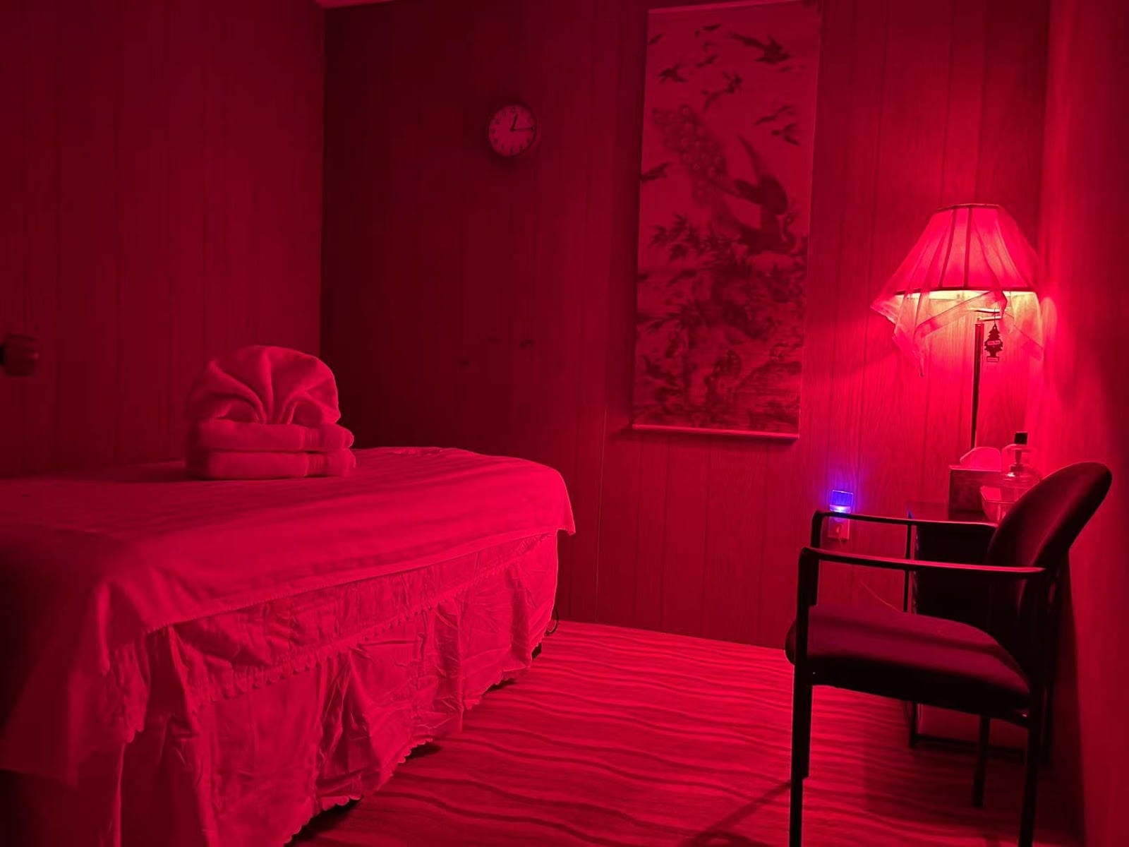 Thailand oil Asian Massage