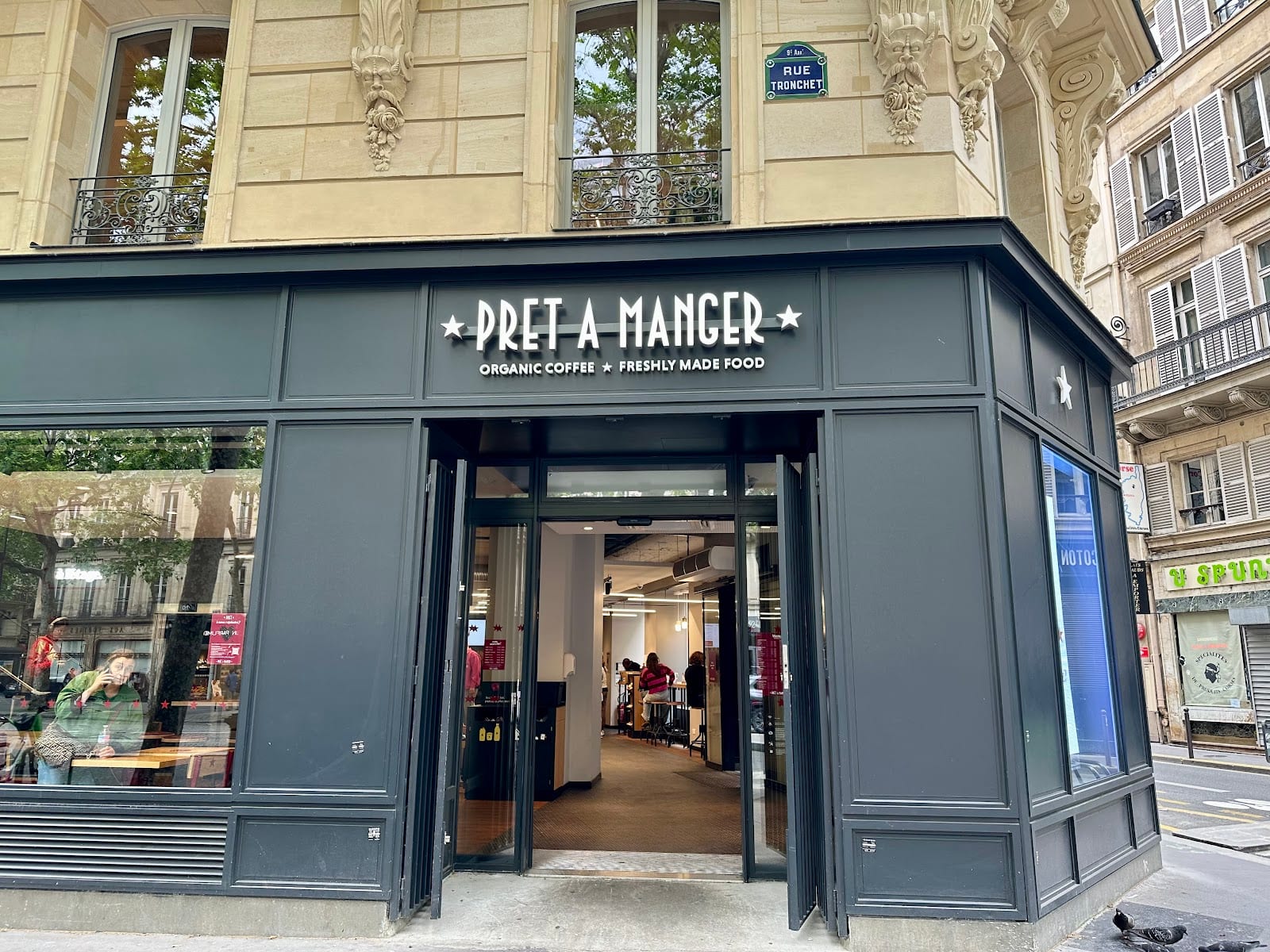 Pret A Manger, photo 2