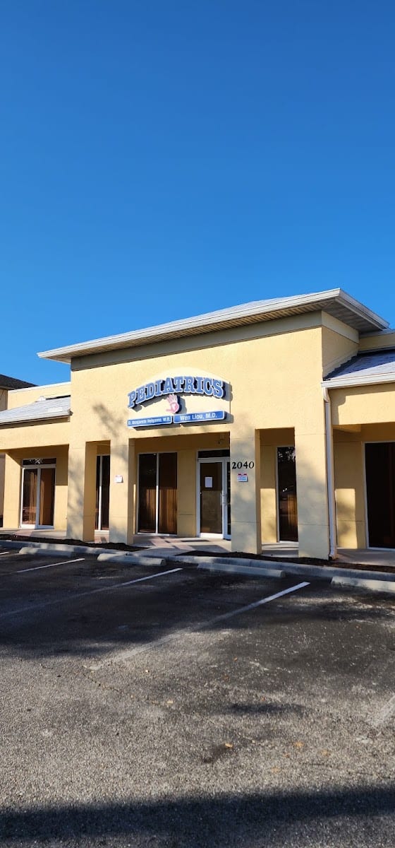 Helgemo and Liou Pediatrics, photo 3