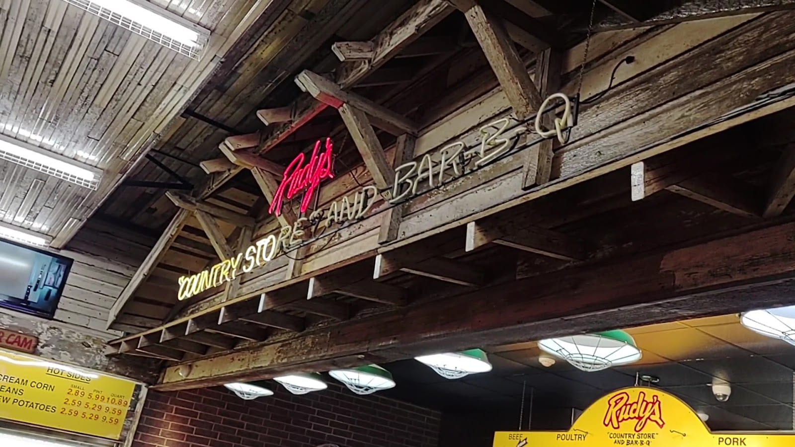 Rudy's "Country Store" and Bar-B-Q, photo 3