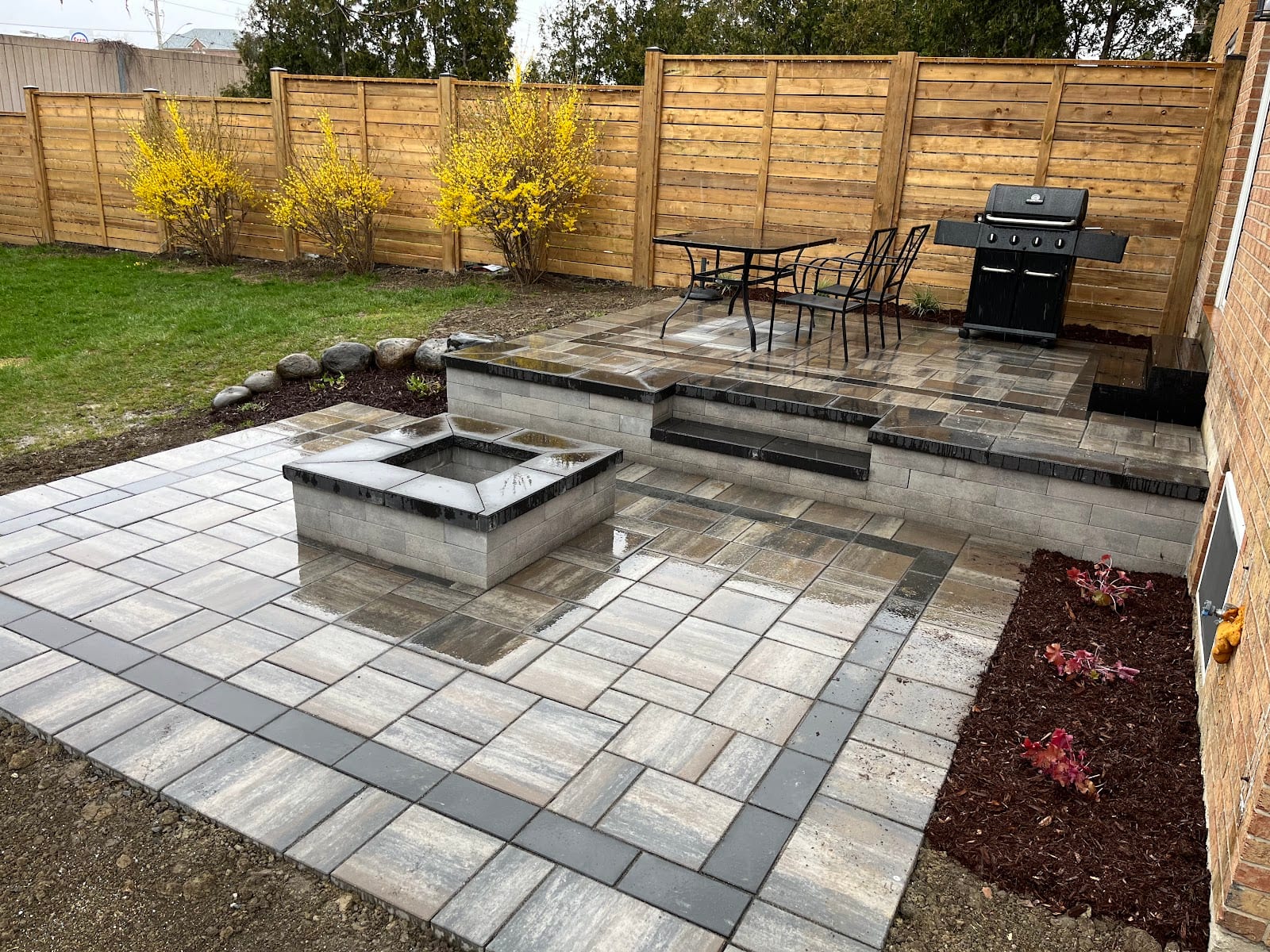 RiverRock Landscaping