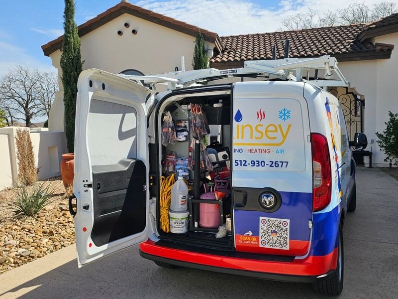 Kinsey Plumbing, Heating and Air, photo 3