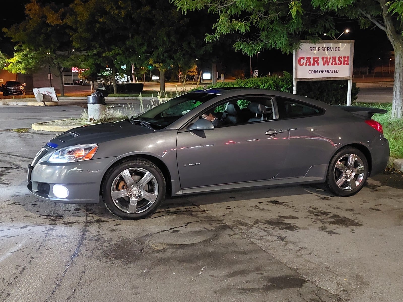 Richmond Hill Coin Carwash, photo 3