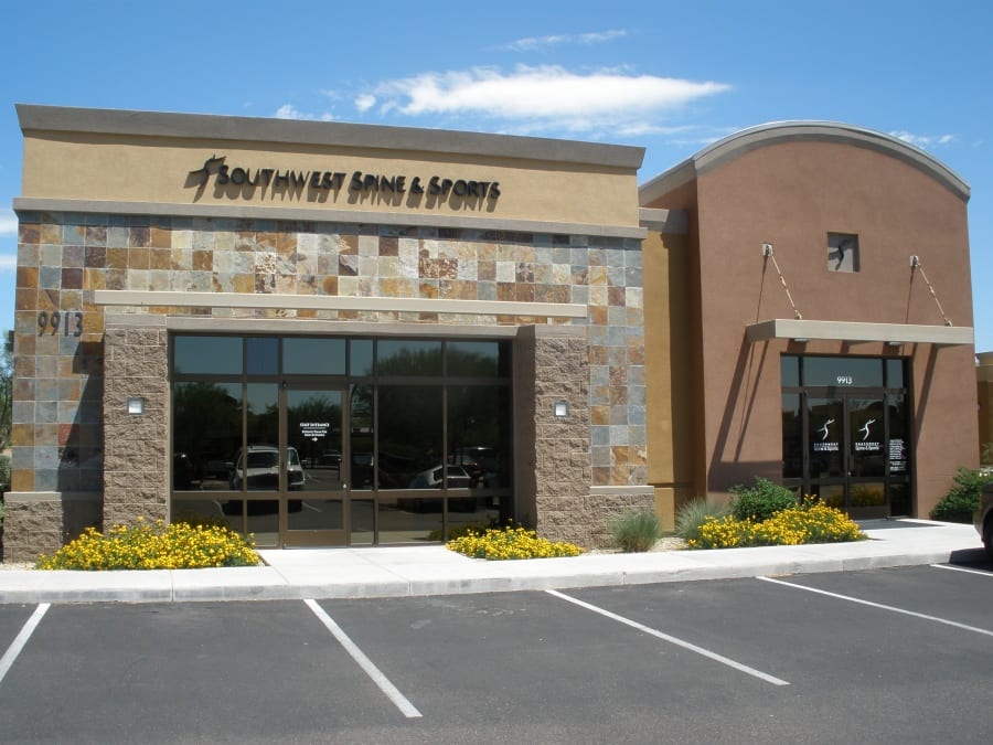 Southwest Spine & Sports