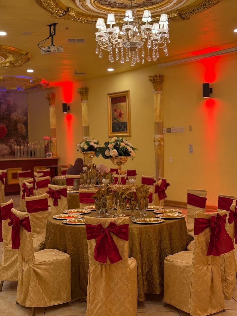 Lal Qila Banquet Hall