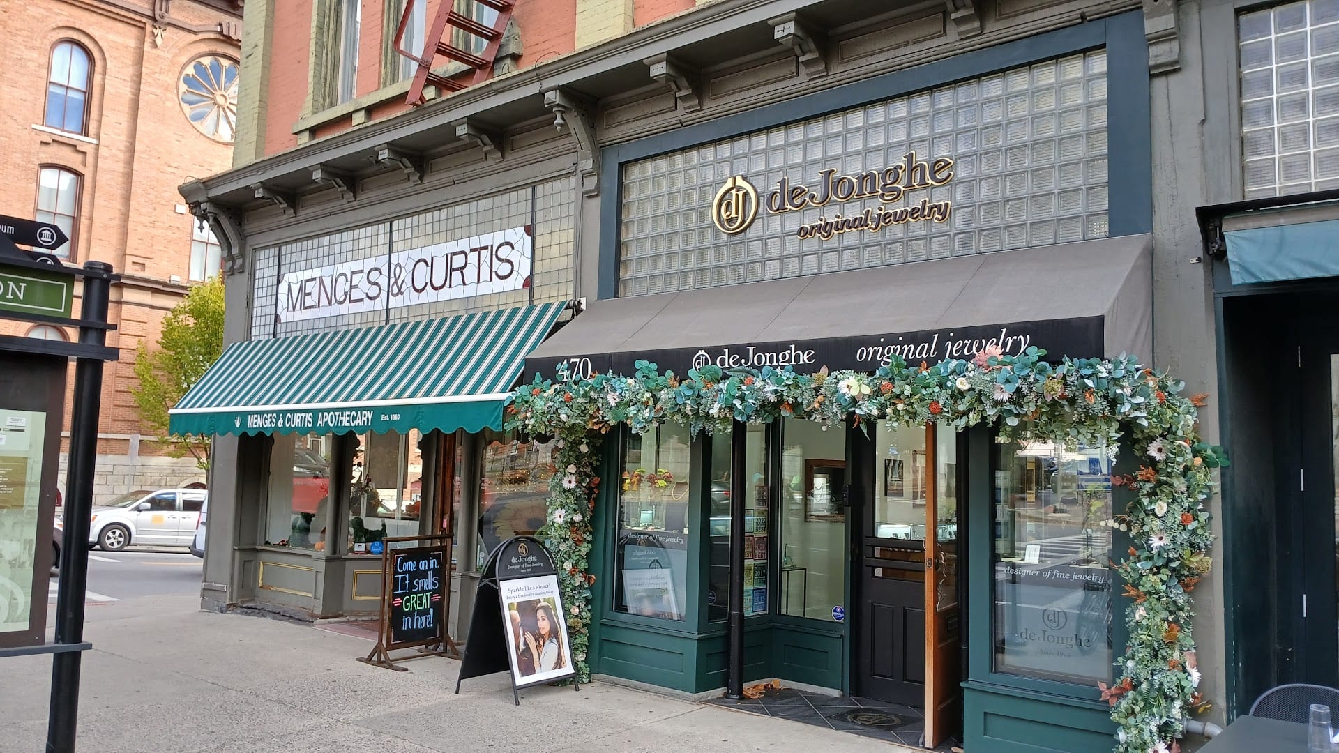 Menges & Curtis Apothecary