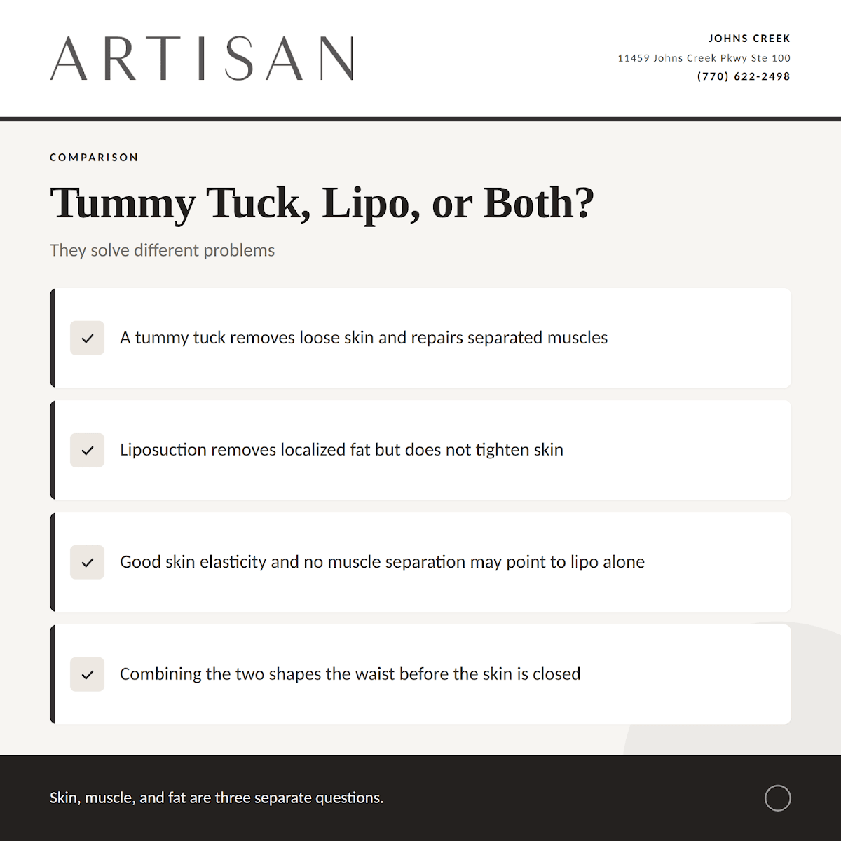 Artisan Plastic Surgery, photo 3