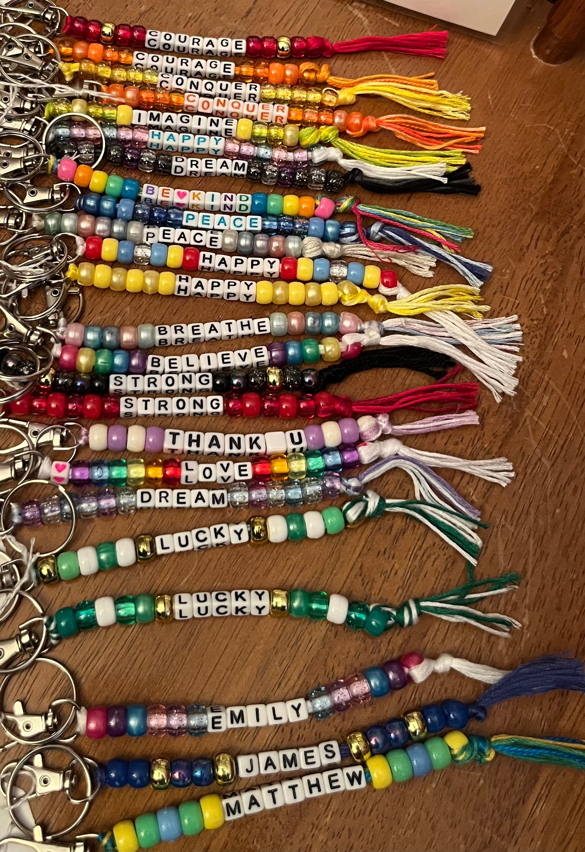 Key Charms