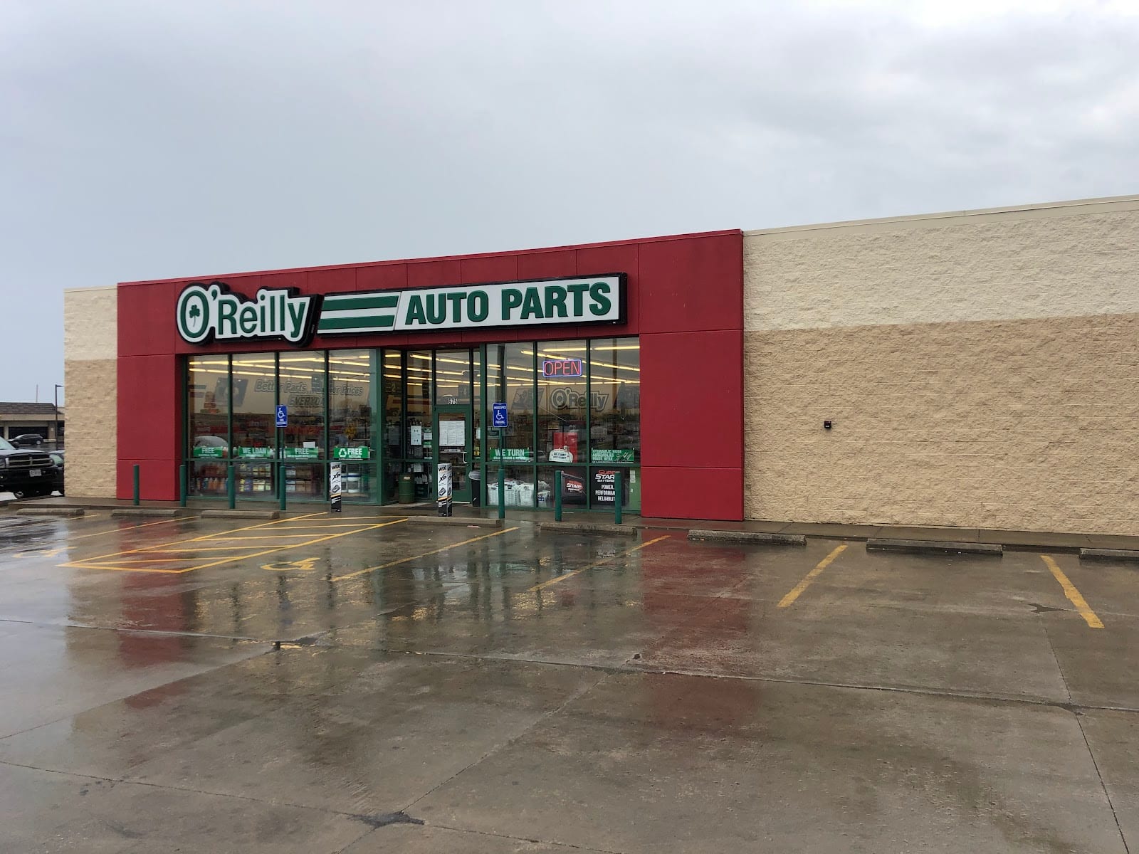 O'Reilly Auto Parts, photo 2